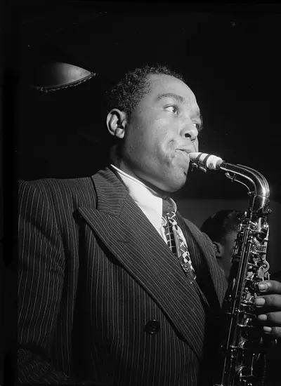 Image of Charlie Parker