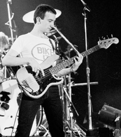 Image of John Deacon