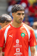 Image of Achraf Hakimi