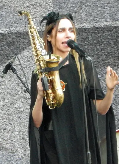 Image of PJ Harvey