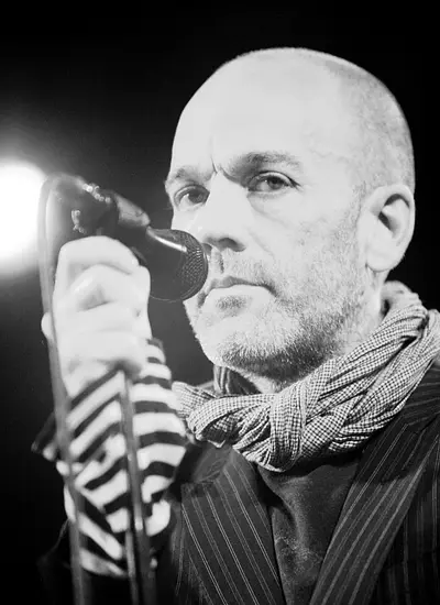 Image of Michael Stipe