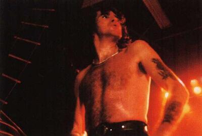 Image of Bon Scott
