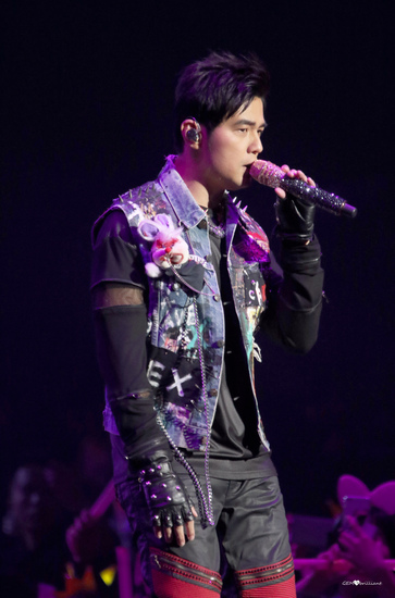 Image of Jay Chou