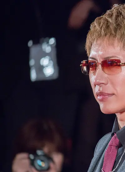 Image of Gackt