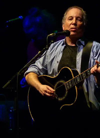 Image of Paul Simon