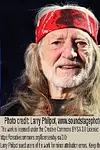 Image of Willie Nelson