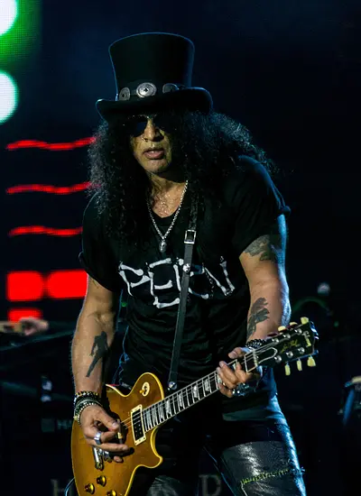 Image of Slash (musician)