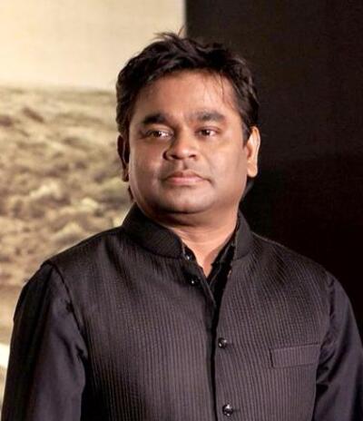 Image of A. R. Rahman