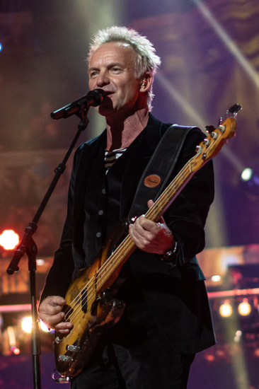 Image of Sting (musician)