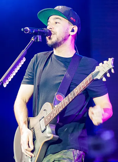 Image of Mike Shinoda