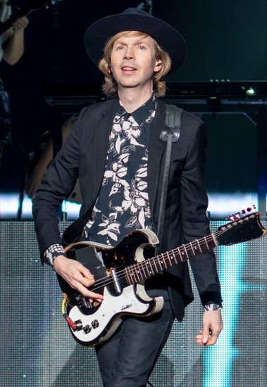 Image of Beck