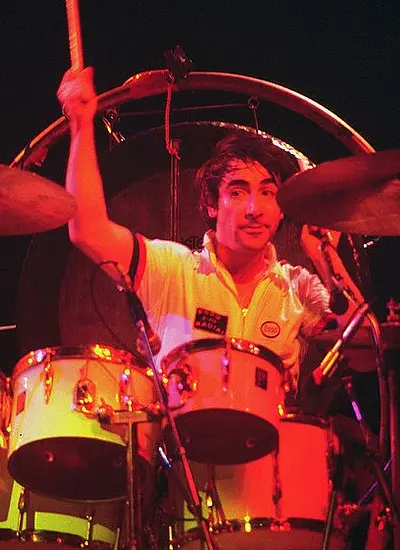 Image of Keith Moon
