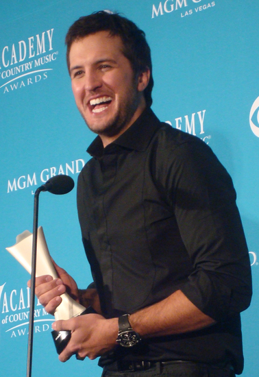 Image of Luke Bryan