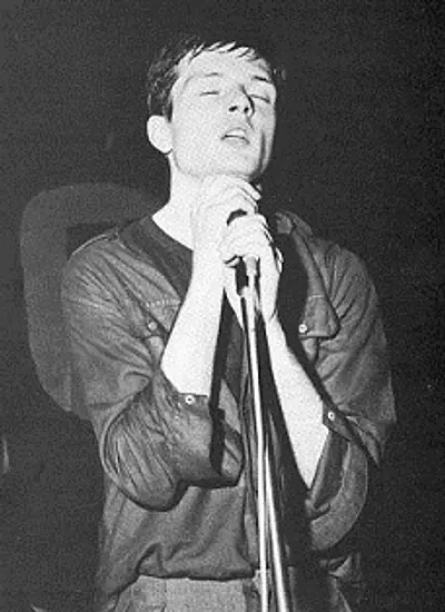 Image of Ian Curtis