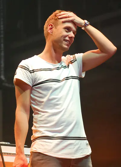 Image of Armin van Buuren