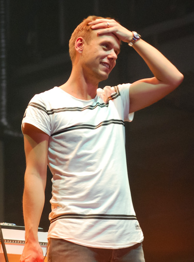 Image of Armin van Buuren