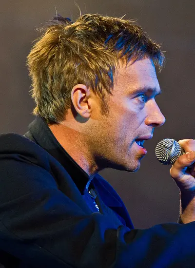 Image of Damon Albarn