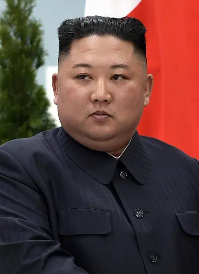 Image of Kim Jong-un