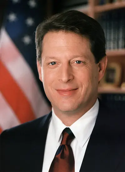 Image of Al Gore
