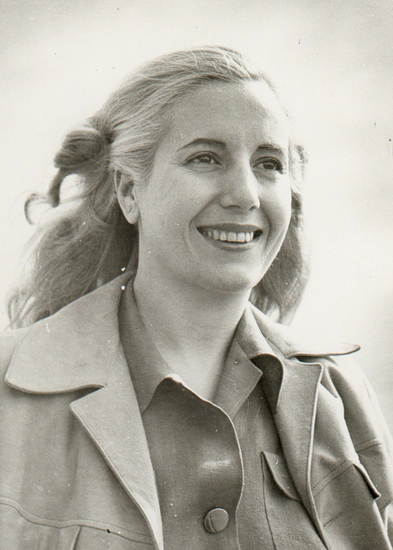 Image of Eva Perón