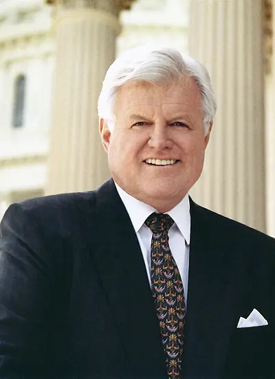 Image of Ted Kennedy