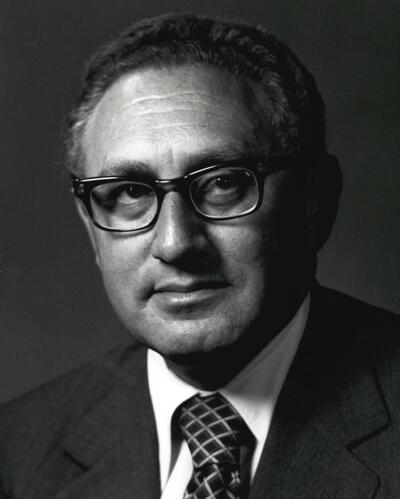 Image of Henry Kissinger