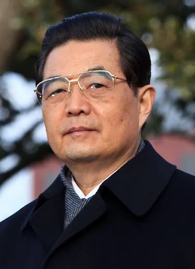 Image of Hu Jintao
