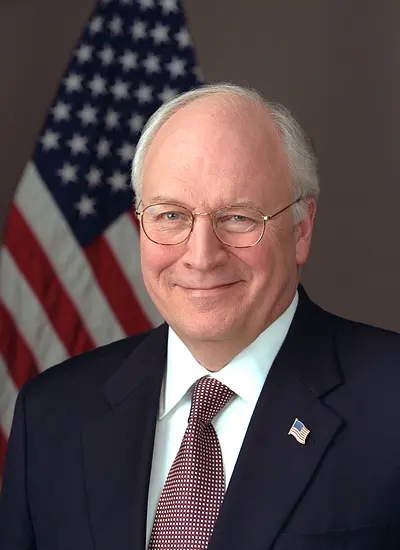 Image of Dick Cheney
