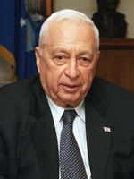 Image of Ariel Sharon
