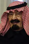 Image of Abdullah of Saudi Arabia