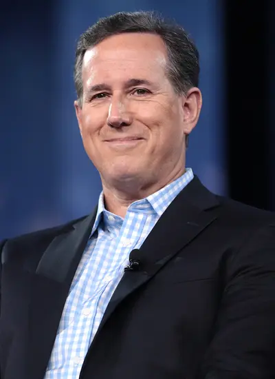 Image of Rick Santorum