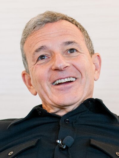 Image of Bob Iger