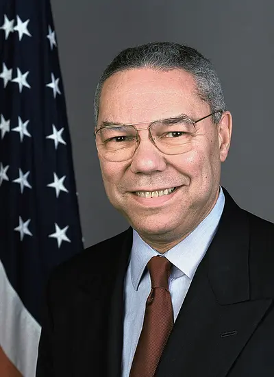 Image of Colin Powell