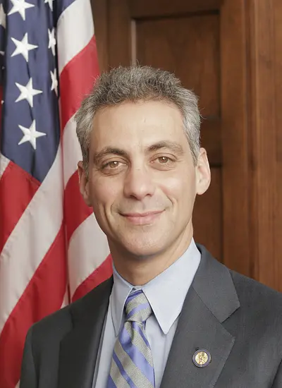 Image of Rahm Emanuel