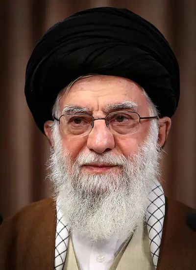 Image of Ali Khamenei