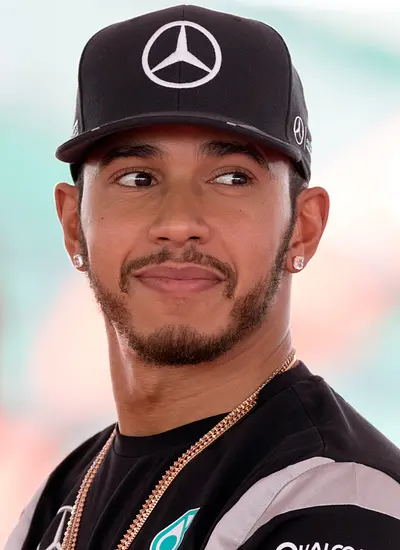 Image of Lewis Hamilton