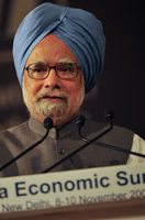 Image of Manmohan Singh