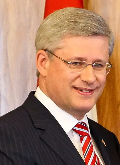 Image of Stephen Harper