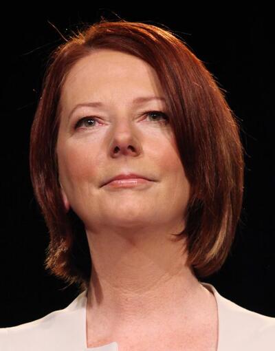 Image of Julia Gillard