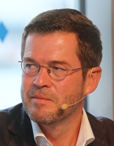 Image of Karl-Theodor zu Guttenberg