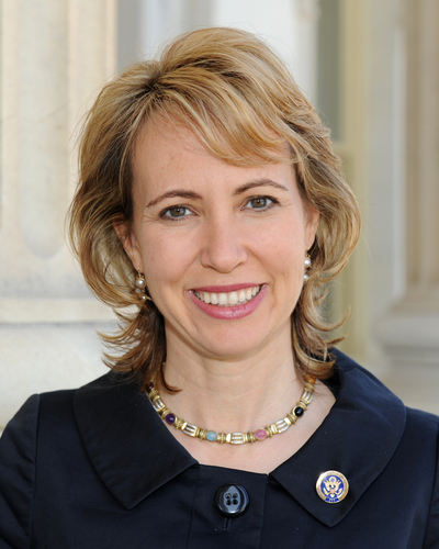 Image of Gabby Giffords