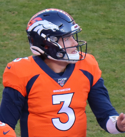 Image of Drew Lock