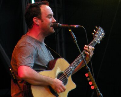 Image of Dave Matthews