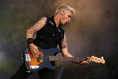 Image of Mike Dirnt