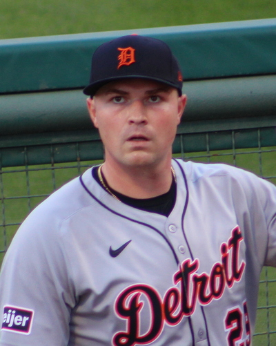 Image of Tarik Skubal