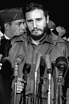 Image of Fidel Castro