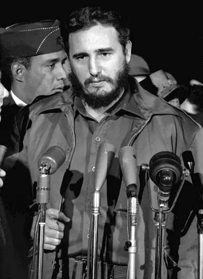 Image of Fidel Castro