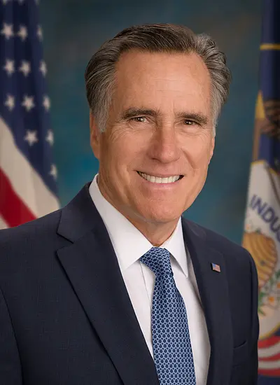 Image of Mitt Romney