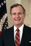 Image of George H. W. Bush
