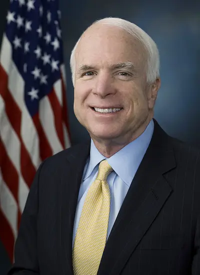 Image of John McCain